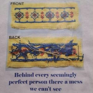 Seems Perfect tee