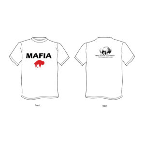 Bills Mafia Tee Shirt